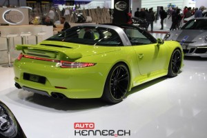 Techart Porsche 