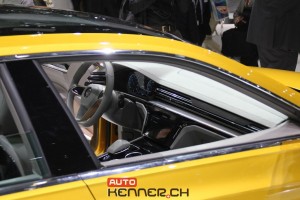 VW Sport Coupé Concept GTE