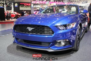 Ford Mustang new