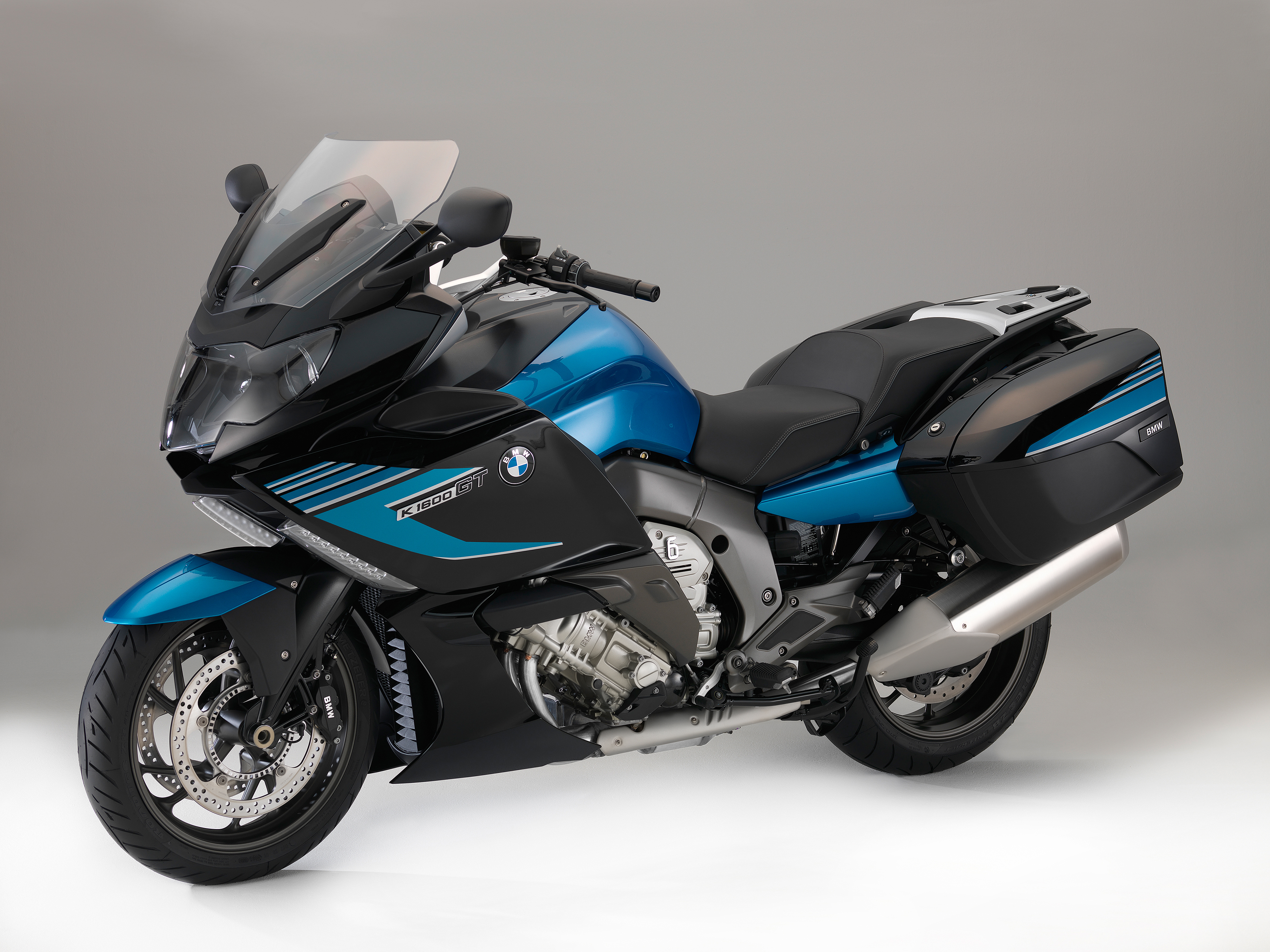 BMW Motorrad Modellpflegemaßnahmen für das Modelljahr 2015