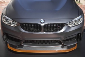 BMW Concept M4 GTS
