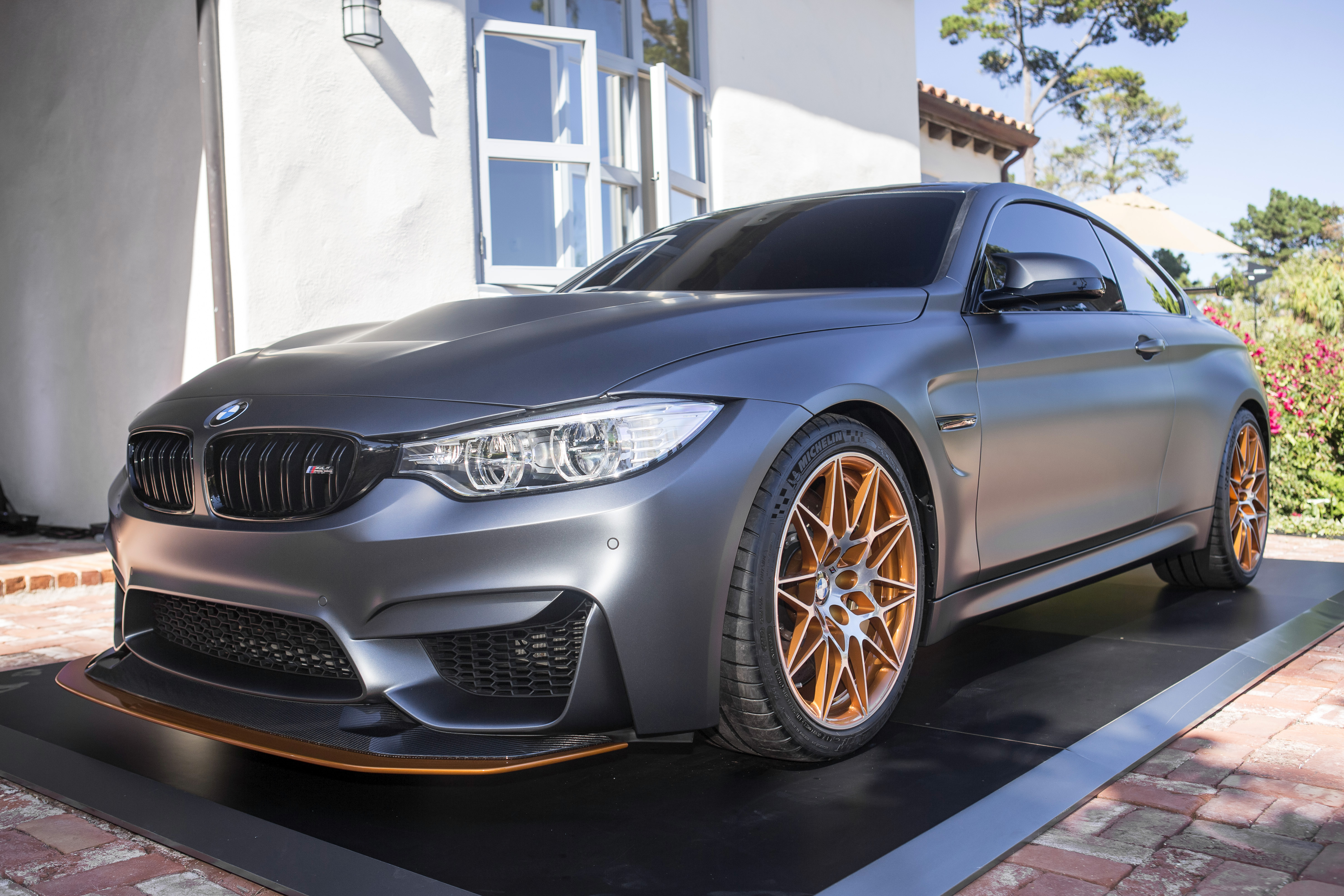2015 BMW M4 GTS Concept