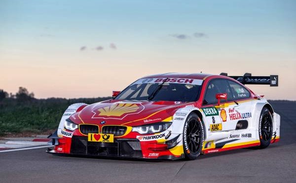 BMW Motorsport und Shell gehen künftig in der DTM, USCC und in der „Grünen Hölle“ gemeinsam an den Start