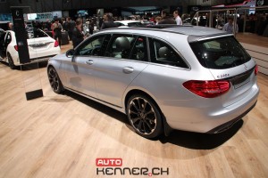 Mercedes-Benz C Klasse T-Modell