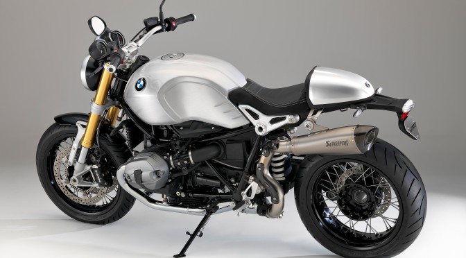 BMW Motorrad Modellpflegemaßnahmen für das Modelljahr 2016