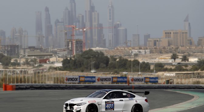 Team Schubert Motorsport meistert erfolgreich erste Bewährungsprobe mit dem neuen BMW M4 GT4