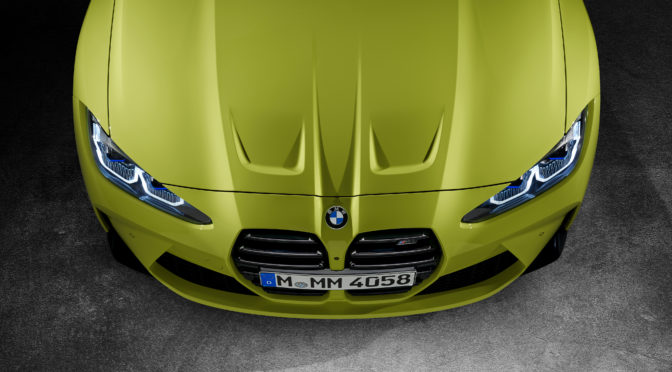 Der neue BMW M3/M4 – SIE POLARISIEREN